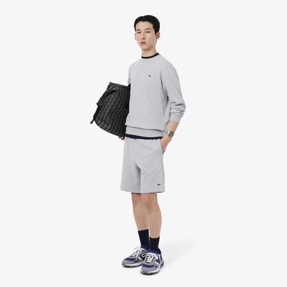 Férfi rövidnadrág GH9860-CCA - szürke