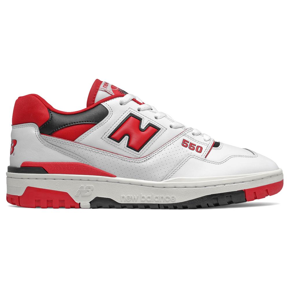 Cipő New Balance BB550SE1 - fehér