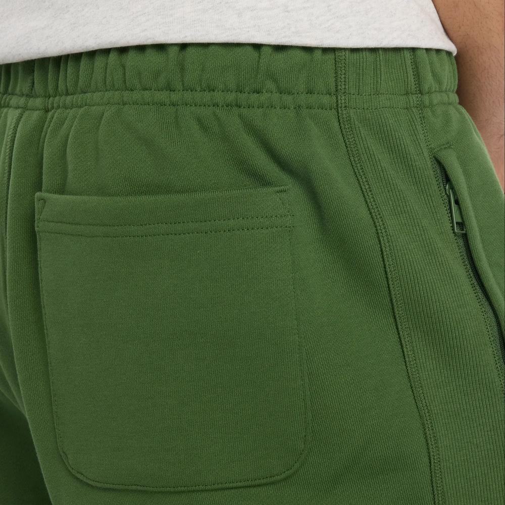 Férfi nadrág New Balance MP41508DAE - zöld