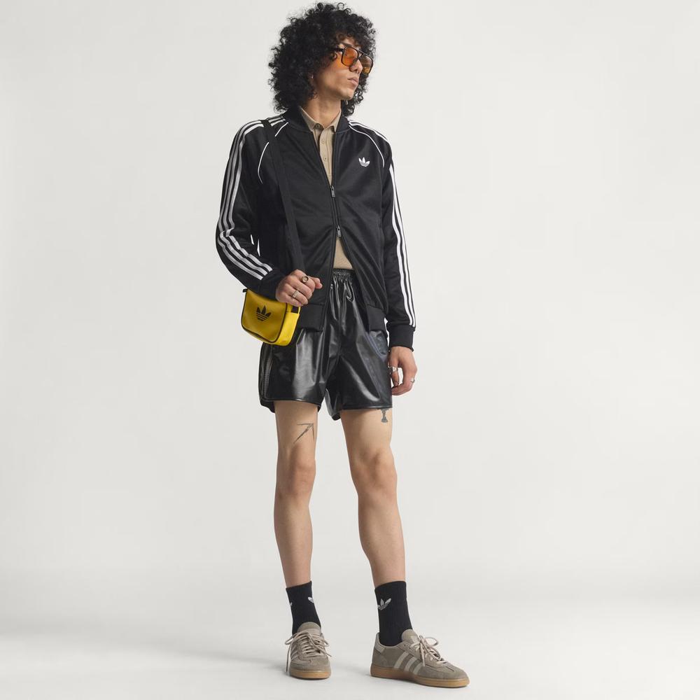 Férfi pulóver adidas Originals SST KE3512 - fekete