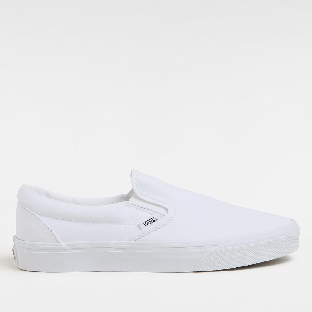 Cipő Vans Classic Slip-On VN000EYEW001 - fehér