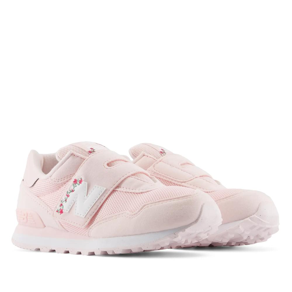 Gyerek cipő New Balance P5157JQ - rózsaszín