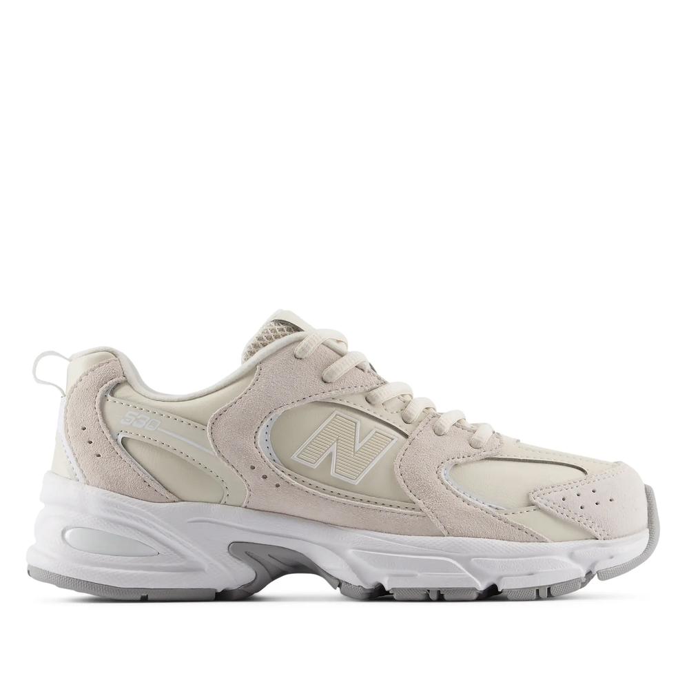 Gyermekcipő New Balance GG5304V7 - bézs