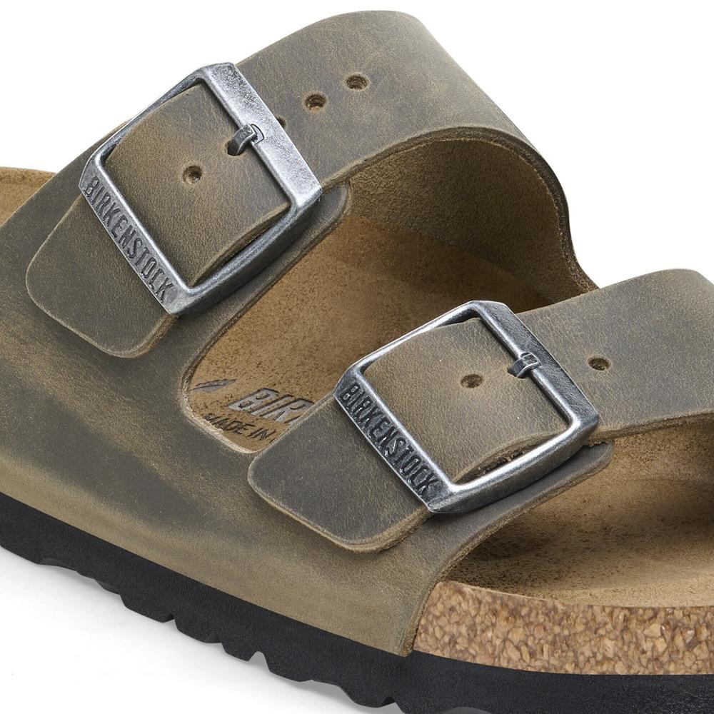 Flip Flop unisex Birkenstock Arizona 1027022 - zöld