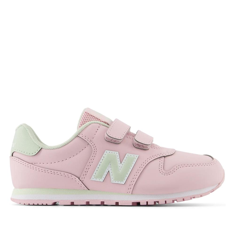 Cipő New Balance PV500CMN - rózsaszín