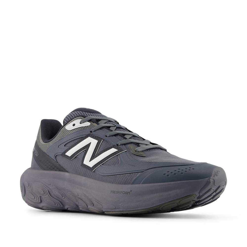 Unisex cipő New Balance UTRN7WP - fekete