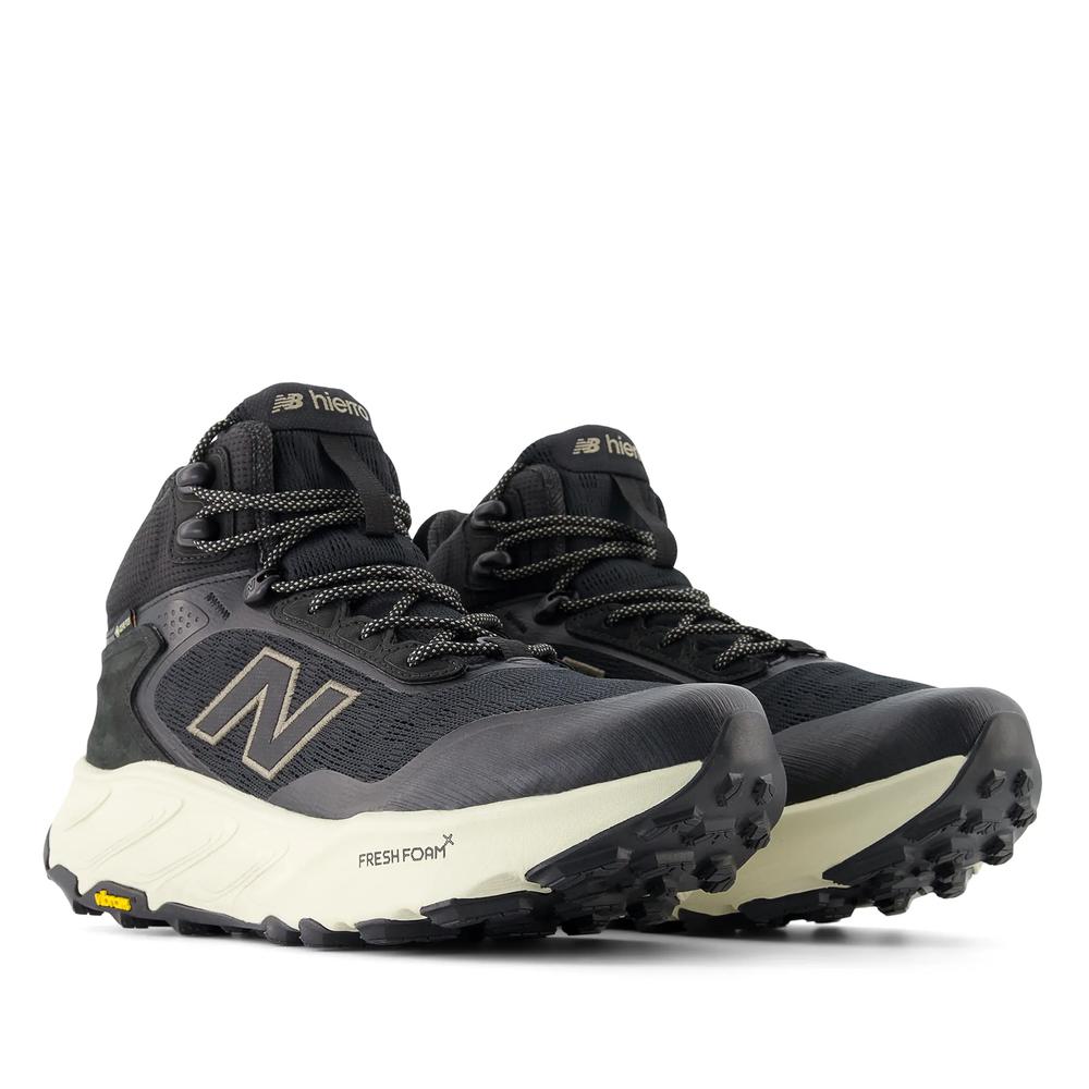 Férfi cipő New Balance Fresh Foam X Hierro Hiker Gore-Tex v9 MTHIMCB9 - fekete