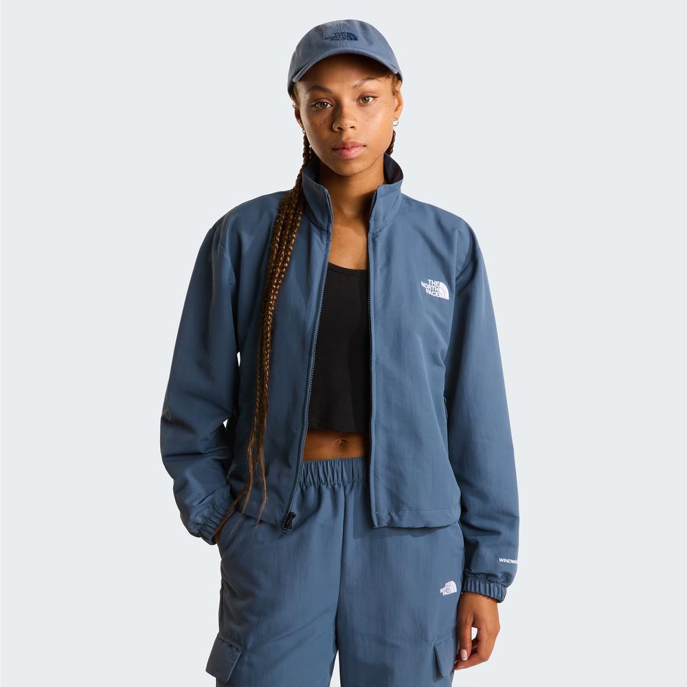 Női dzseki The North Face Easy 0A8EUX0U31 - kék