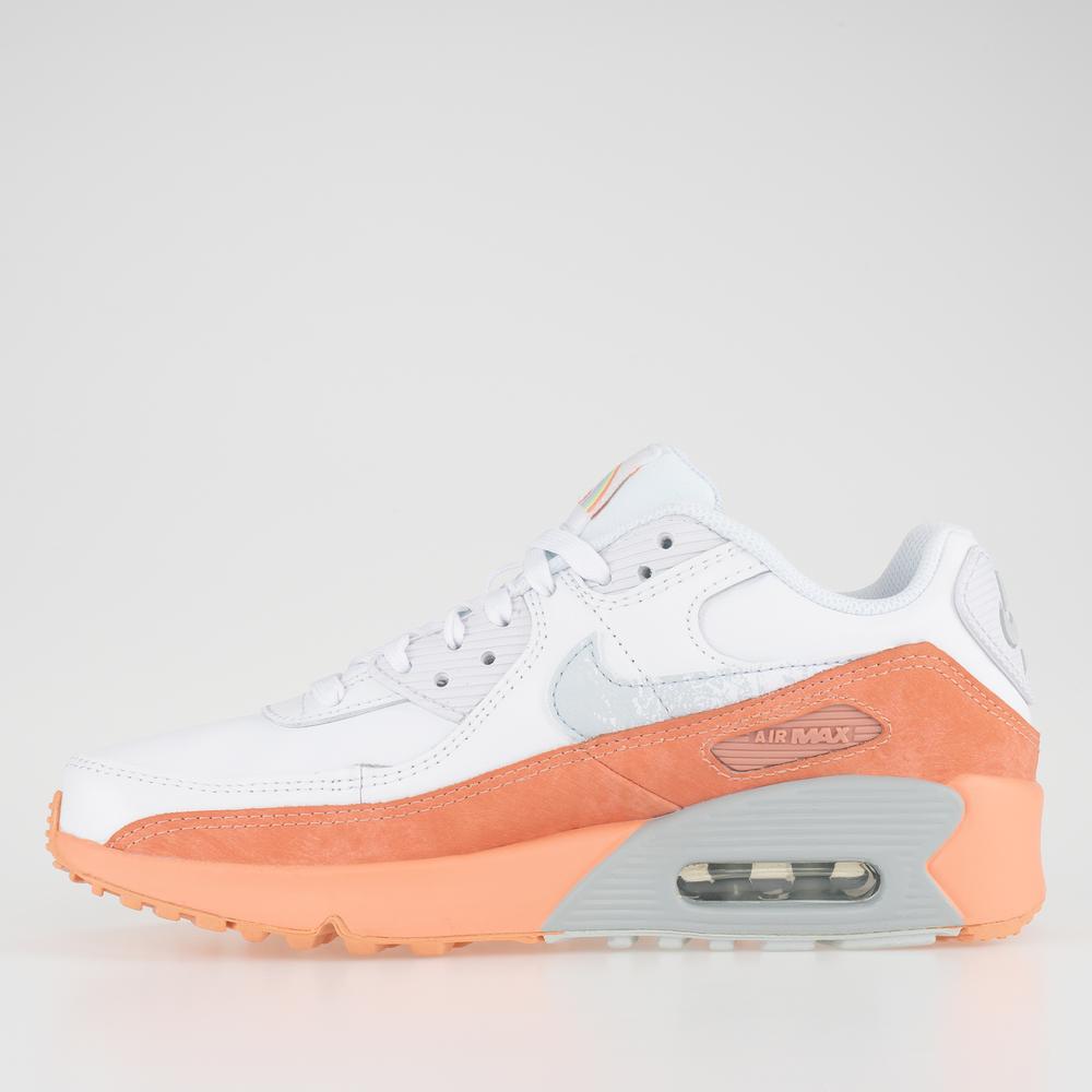 Cipő Nike Air Max 90 LTR SE DM0956-100 - fehér