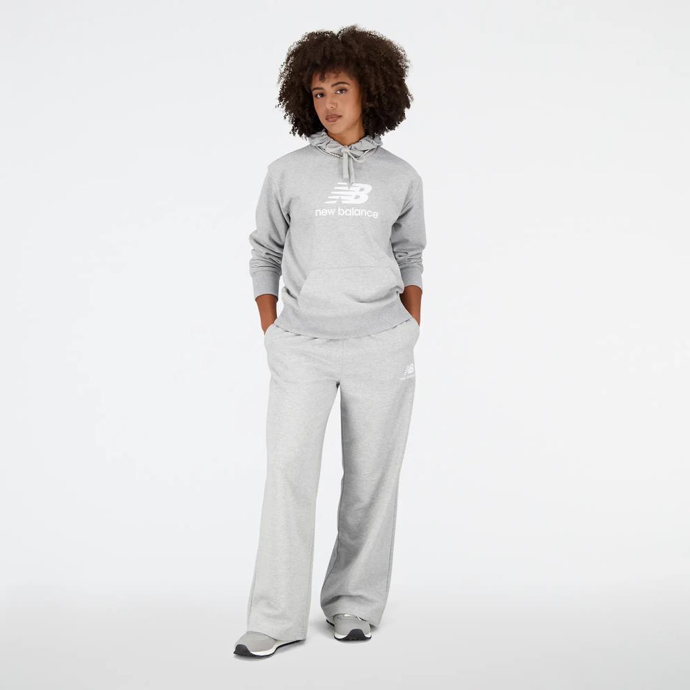 Női nadrág New Balance WP31516AG - szürke