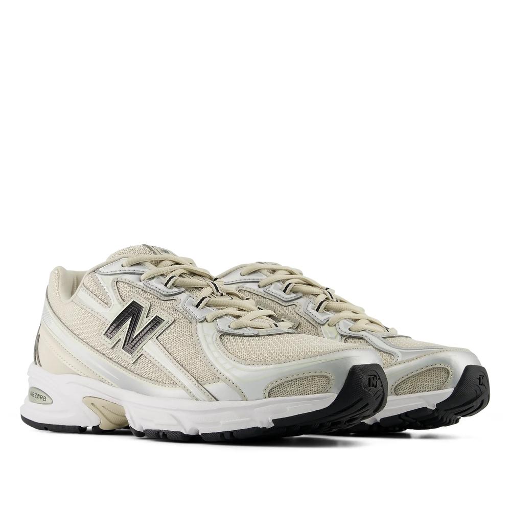 Unisex férfi cipő New Balance U7406KY - bézs