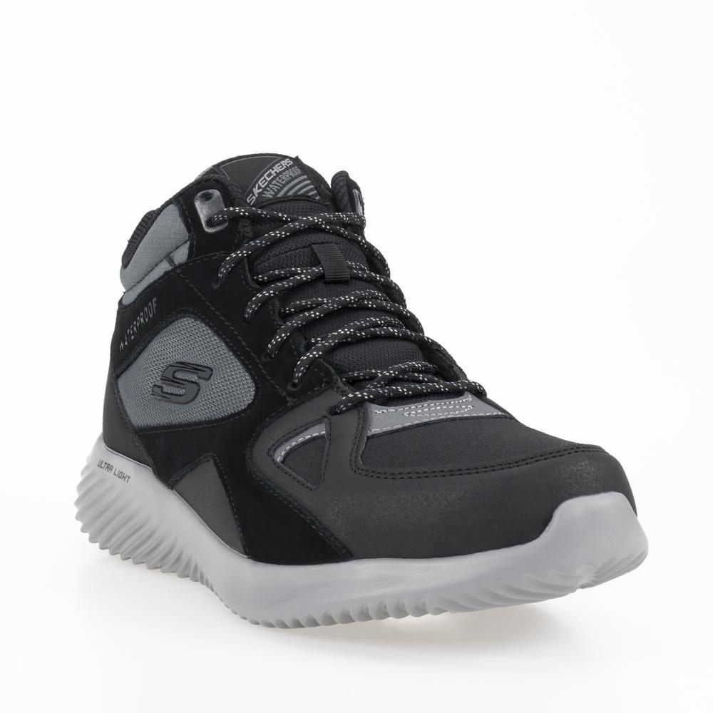 Cipő Skechers Bounder 232280BKCC - fekete