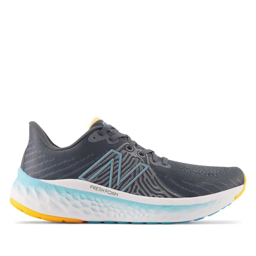 Cipő New Balance Fresh Foam Vongo v5 MVNGOCD5 - szürke