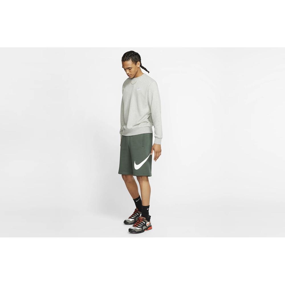 Pulóver Nike Sportswear BV2666-063 - szürke