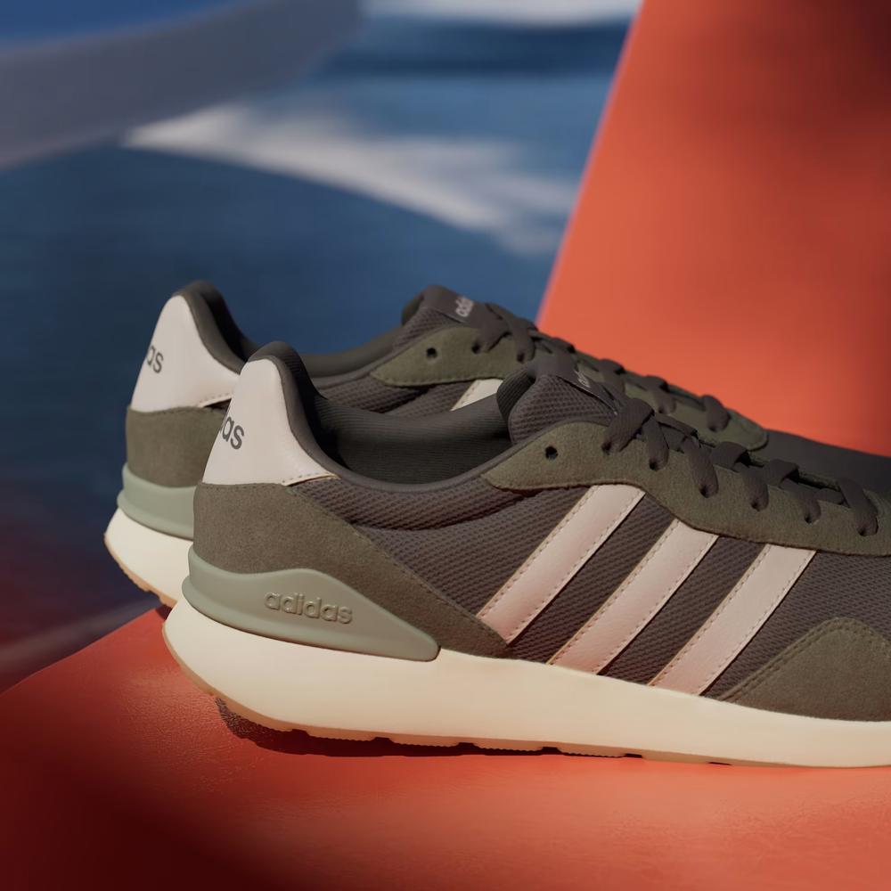 Pánske cipő adidas Run 60s 3.0 JR7493 - zöld