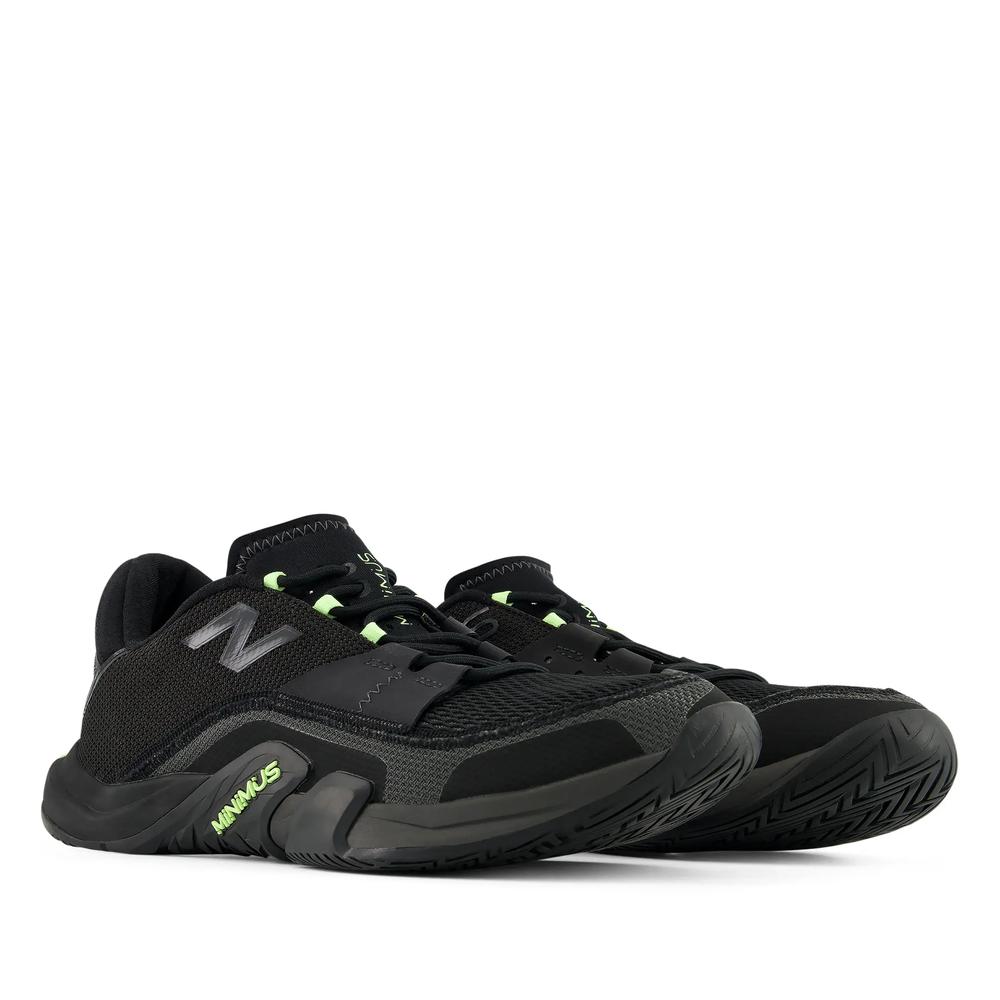 Férfi cipő New Balance Minimus TR v2 MMTR5DI - fekete