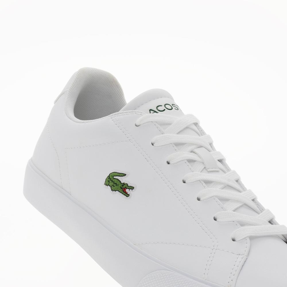 Cipő Lacoste Lerond Set 749CMA0036-21G - fehér