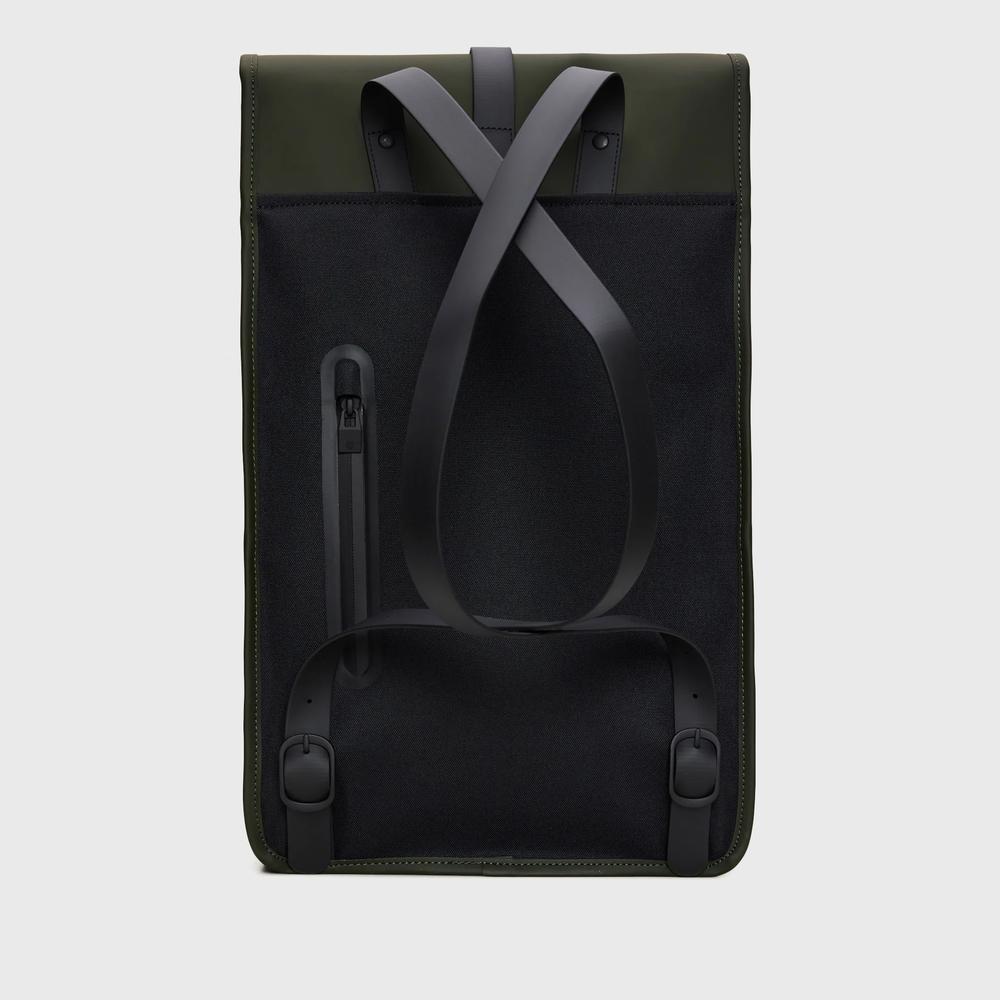 Hátitáska Rains Backpack W3 13000-03 - zöld