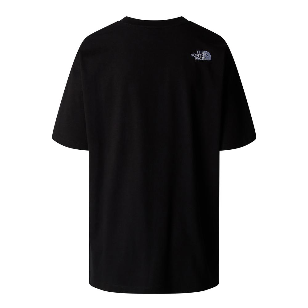 Póló The North Face Simple Dome 0A87NQJK31 - fekete