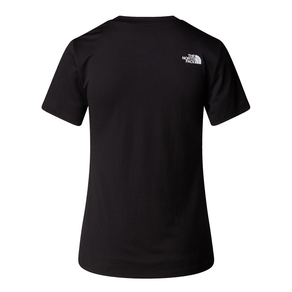 Póló The North Face Mountain Athletics Flex 0A8BH8JK31 - fekete