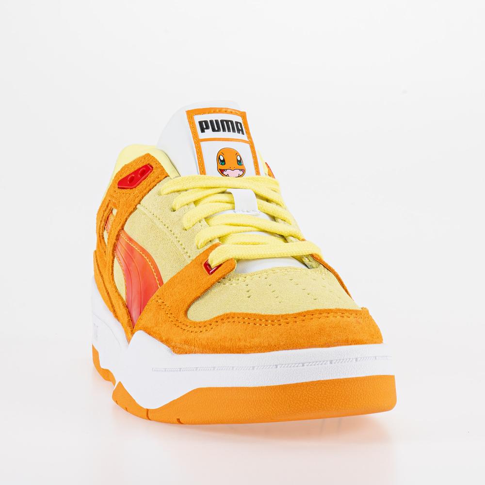 Cipő Puma x Pokemon Sliptream Lo Charmander Sneakers 38780901 - narancs