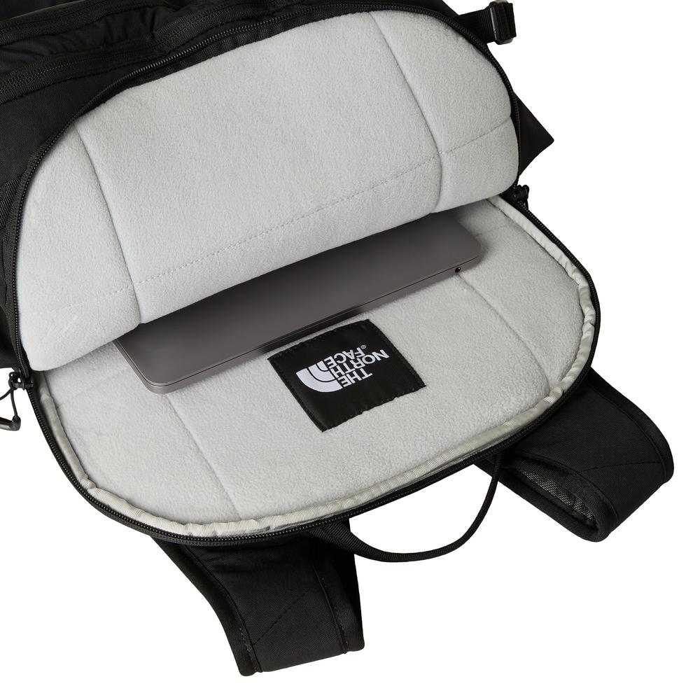 Hátitáska The North Face Kaban Lite 0A8BK8KX71 - fekete