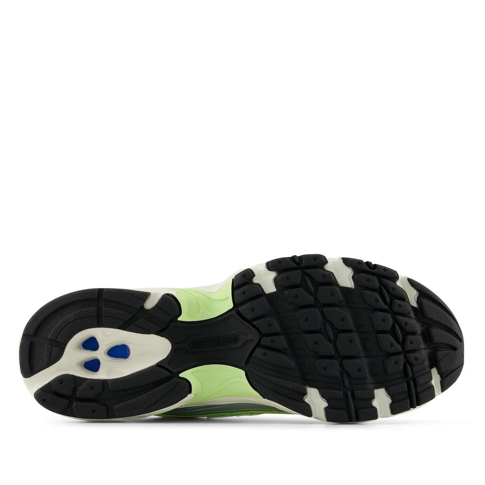 Unisex férfi cipő New Balance U740N8QA - zöld