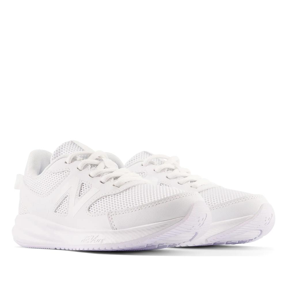 Gyermekcipő New Balance YK570LW3 - fehér