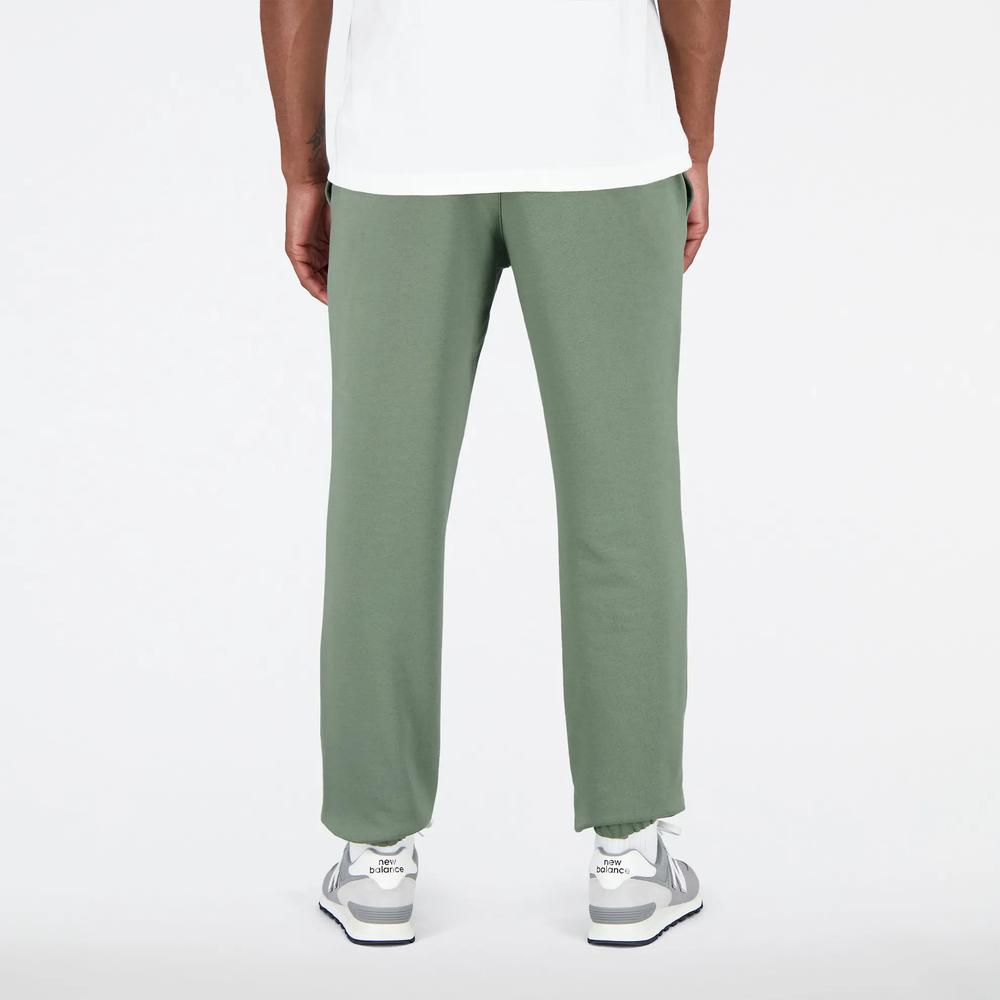 Férfi nadrág New Balance MP31539DON – zöld