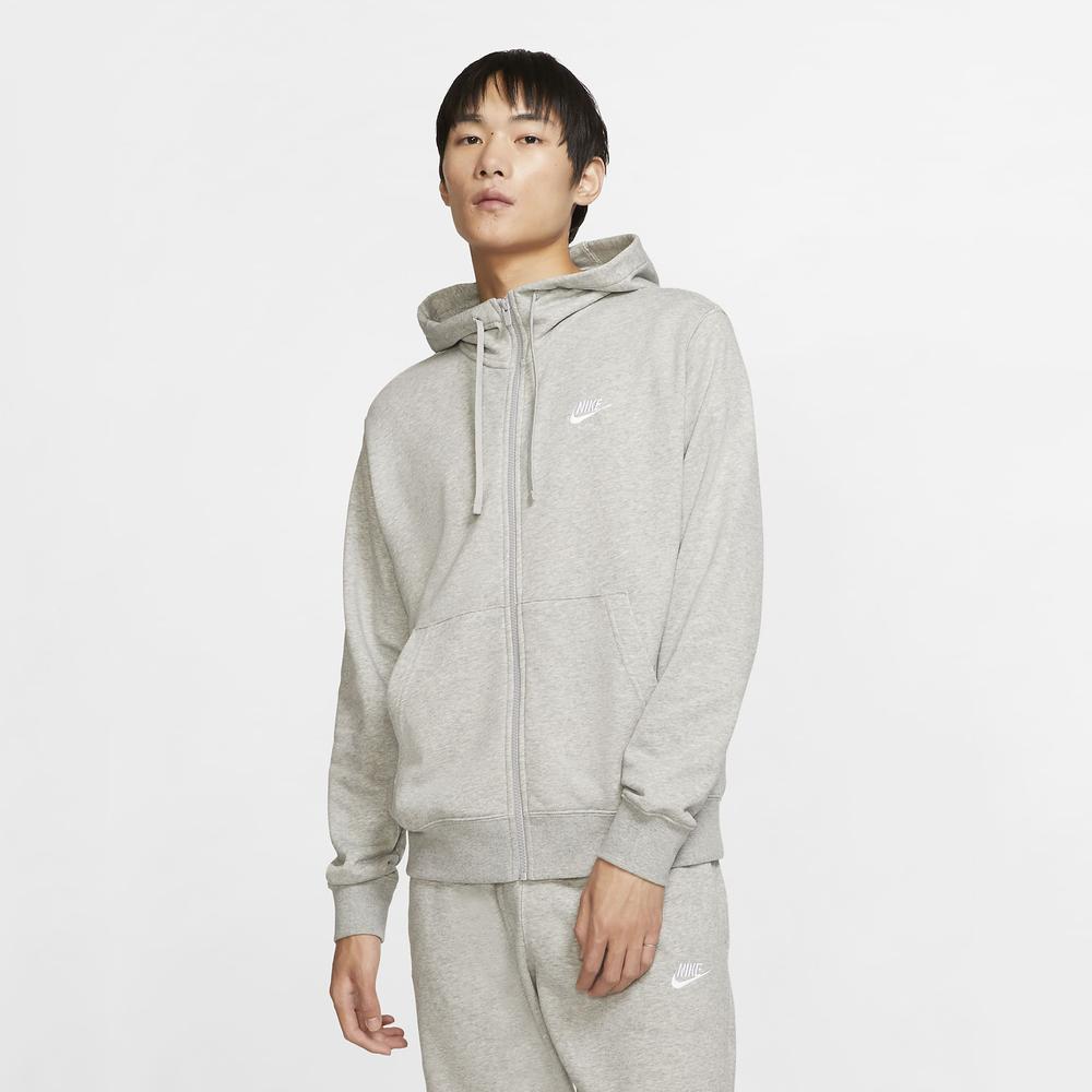 Felső Nike Sportswear Club BV2648-063 - szürke