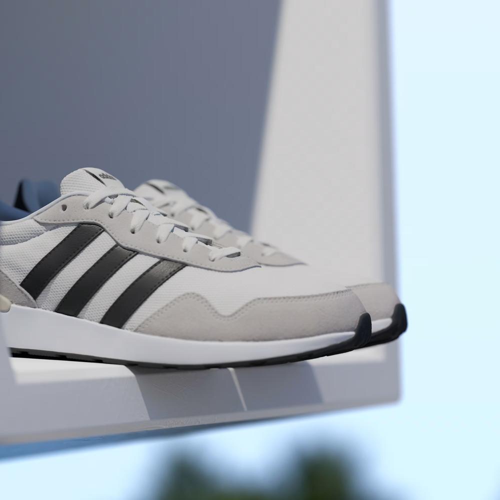 Pánske cipő adidas Run 60s 3.0 JR6623 - bézs