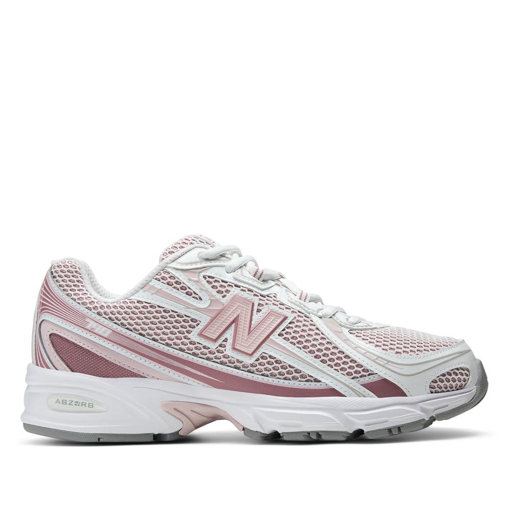 Unisex férfi cipő New Balance U74078Z - rózsaszín