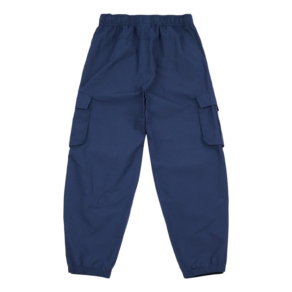 Gyerek nadrág New Balance LAKB0078NNY - sötétkék