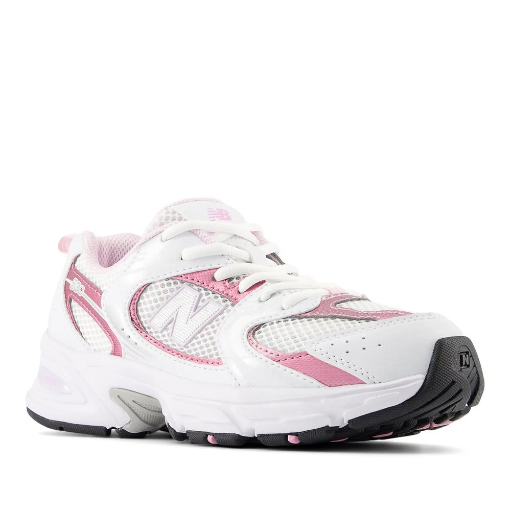Cipő fiatalos New Balance GR530RK - fehér