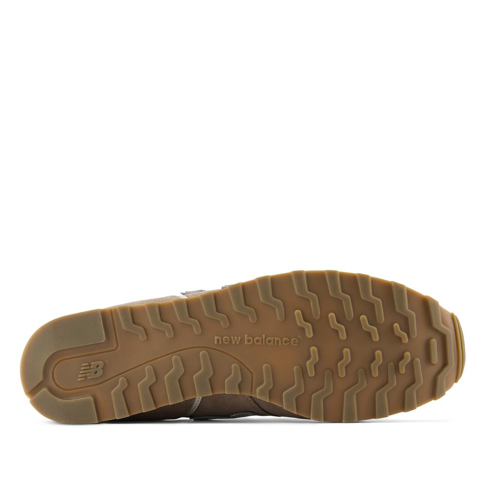 Unisex cipő New Balance M3737WA - bézs