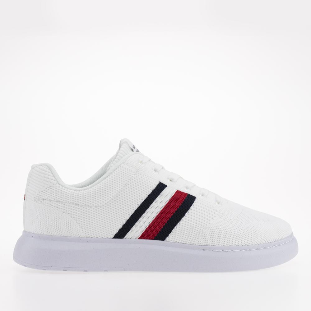 Cipő Tommy Hilfiger Lightweight Cupsole FM0FM04587-YBS - fehér