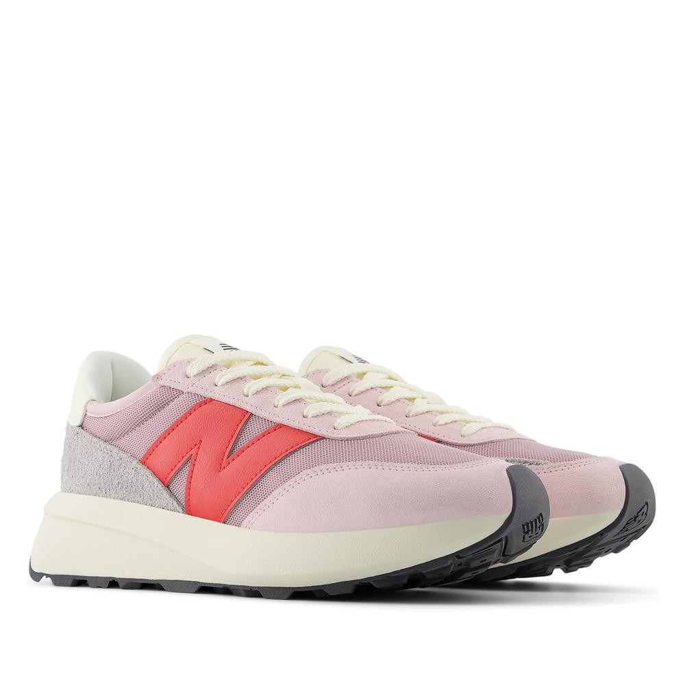 Cipő New Balance U370DB - rózsaszín