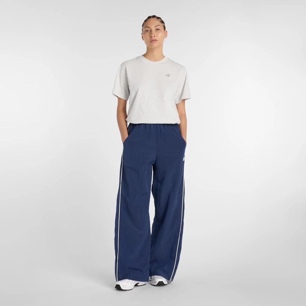 Női nadrág New Balance WB61Z1E6NNY - sötétkék