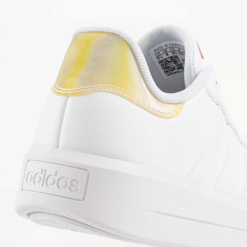 Cipő adidas Court Platform GV8997 - fehér