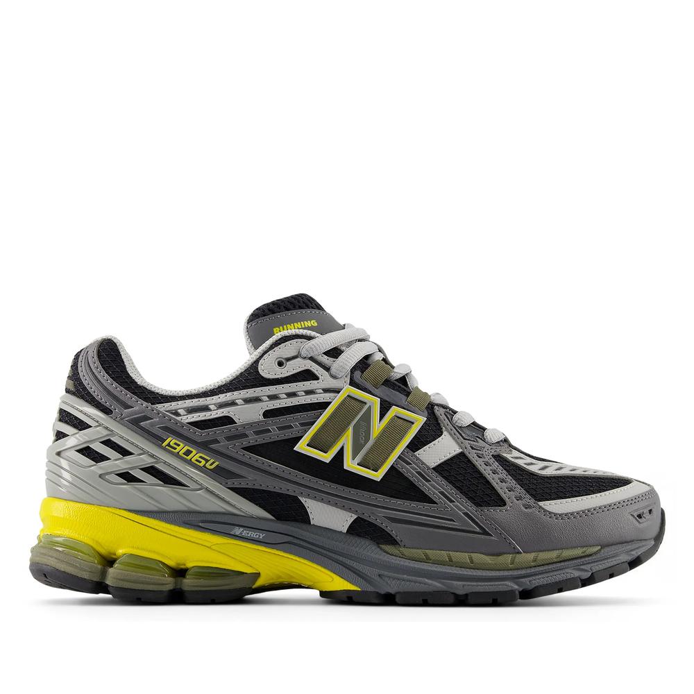 Cipő New Balance M1906NA - szürke