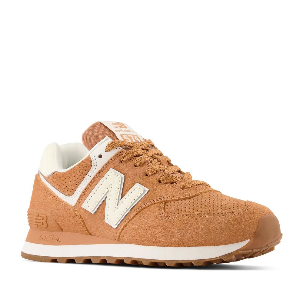 Női cipő New Balance WL574NB – barna
