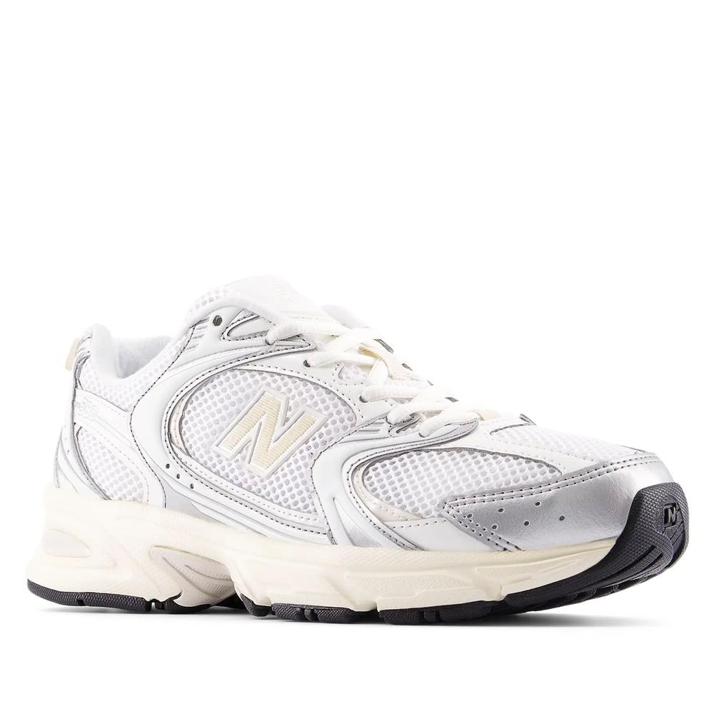 Unisex cipő New Balance U530ESB - ezüst