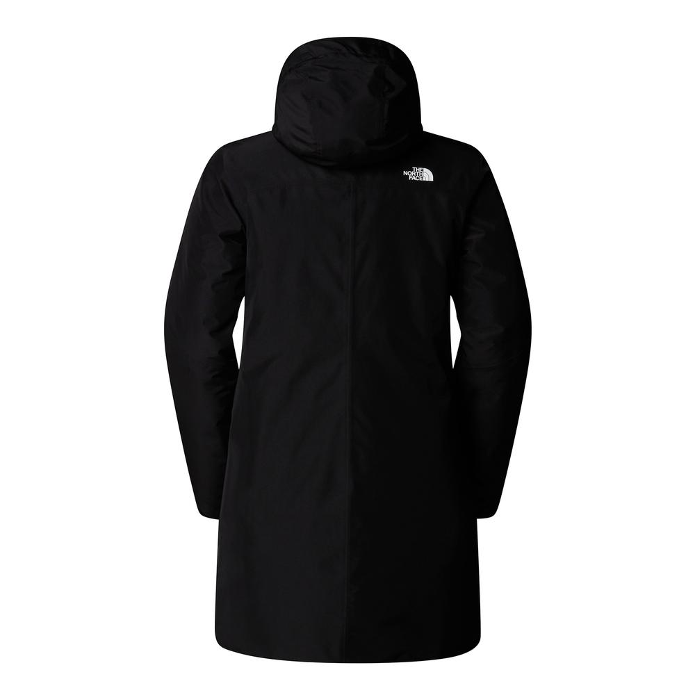 Női dzseki The North Face 3 in 1 Suzanne Triclimate 2.0 0A8DZZJK31 - fekete