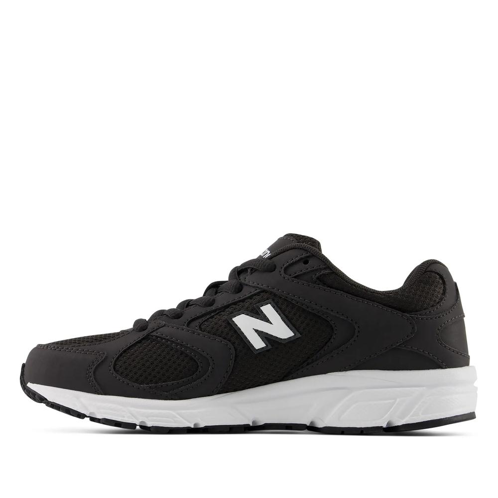 Gyerek cipő unisex New Balance G4081M7 - fekete