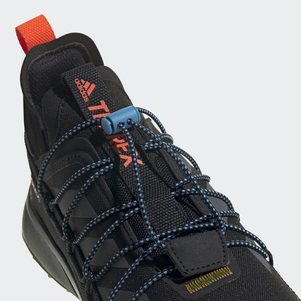 Cipő adidas Terrex Voyager 21 GX8676 férfi, fekete