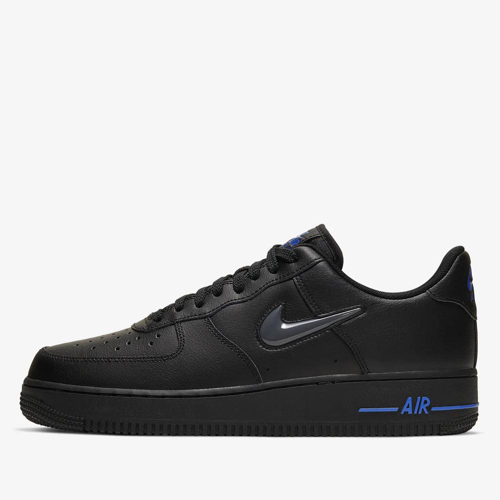 Cipő Nike Air Force 1 Jewel CT3438-002 - fekete