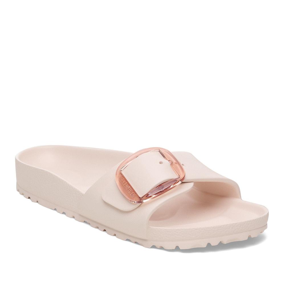 Flip Flop női Birkenstock Madrid Big Buckle 1029632 - rózsaszín