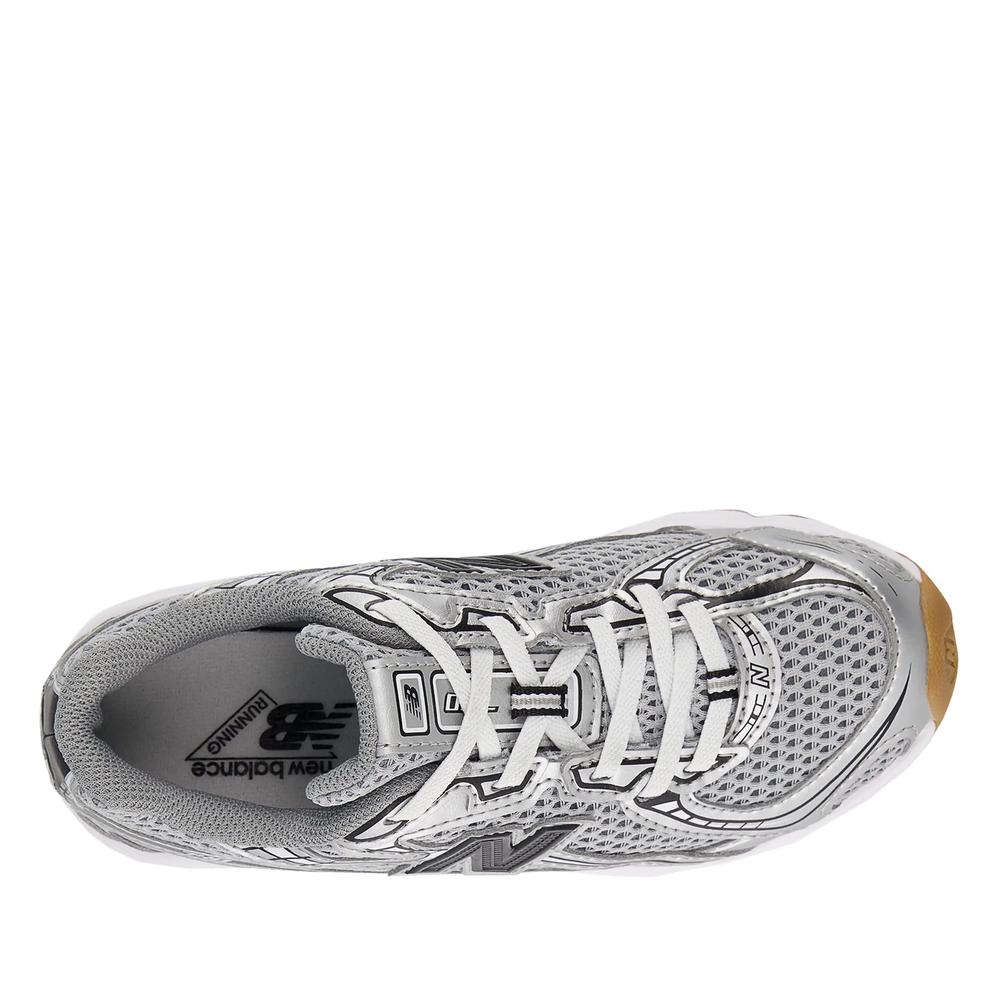Gyermekcipő New Balance PZ740GB - szürke