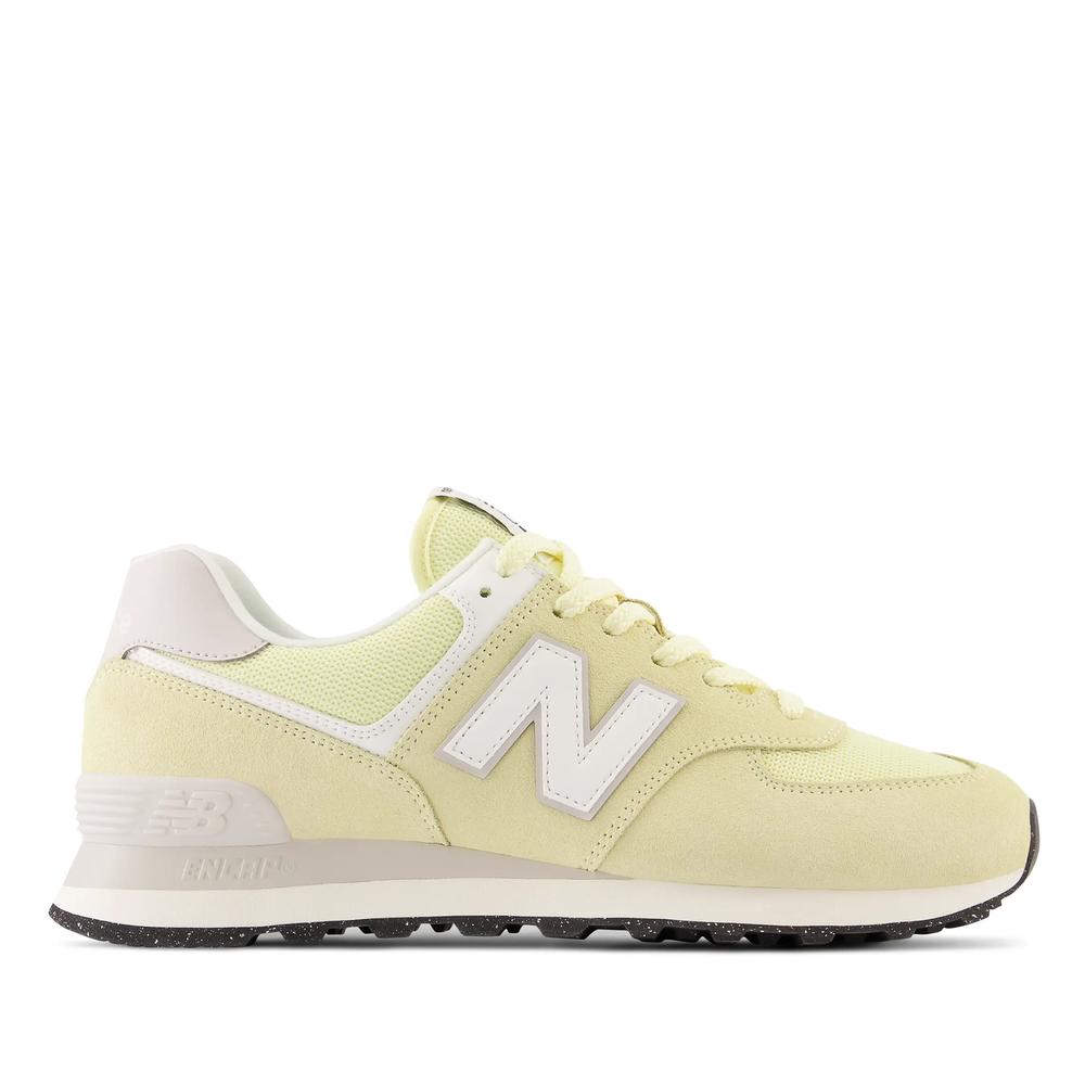 Unisex cipő New Balance U574Y2W - sárga