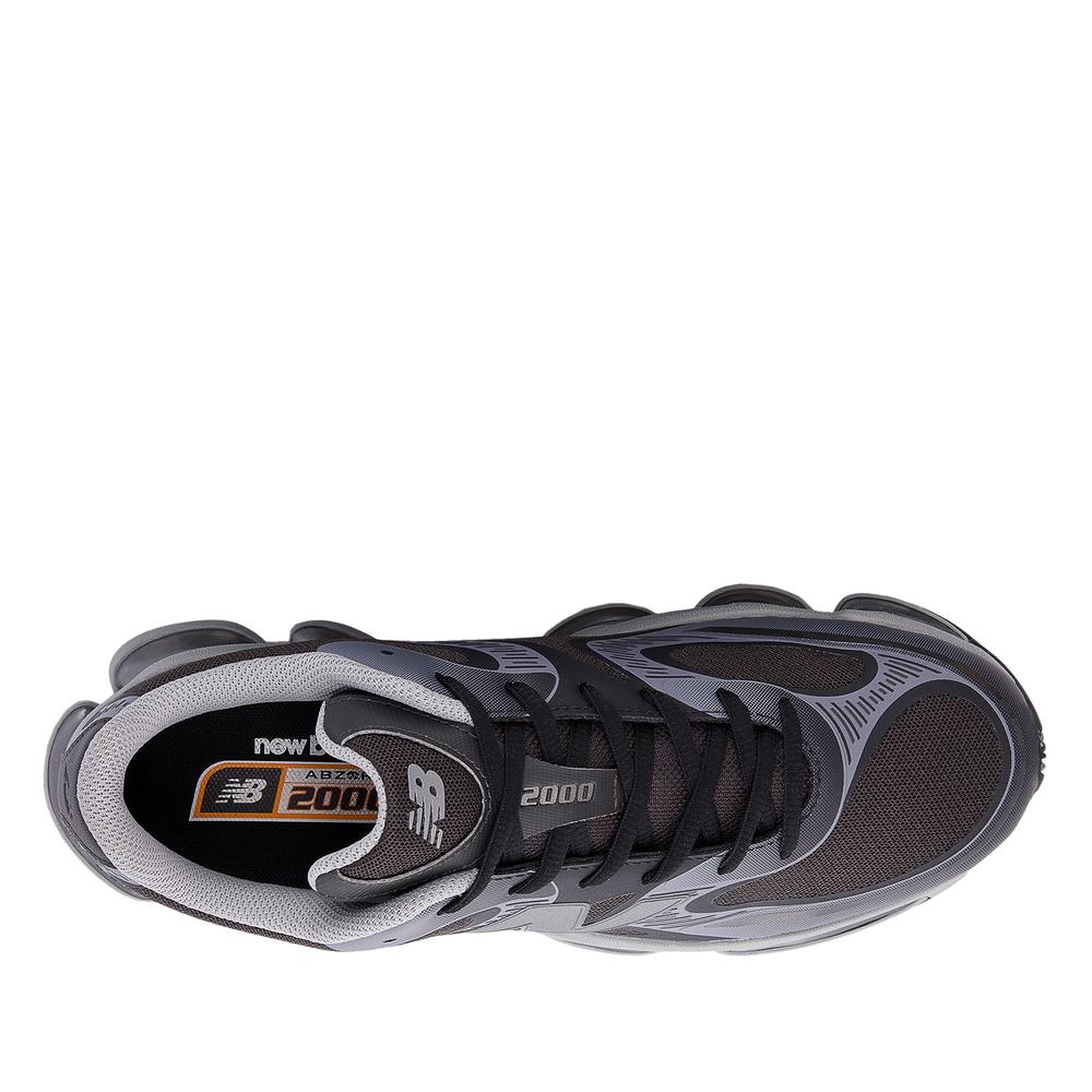 Unisex cipő New Balance U2000420 - fekete